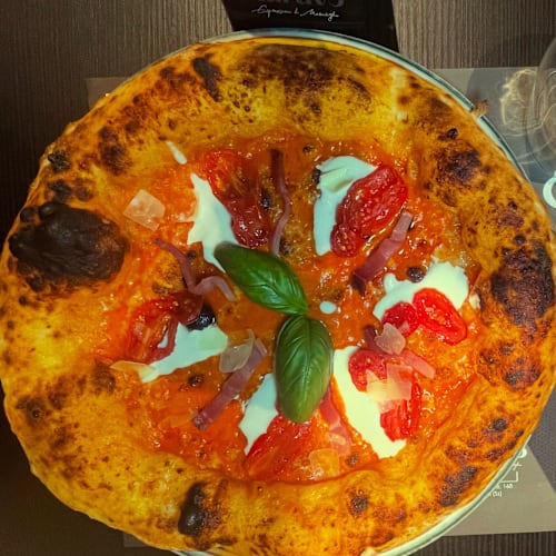 Marave Espressione di Meraviglia, Rogliano