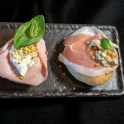 Marave Espressione di Meraviglia, Rogliano