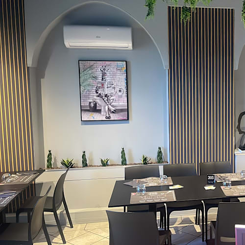 Marave Espressione di Meraviglia, Rogliano