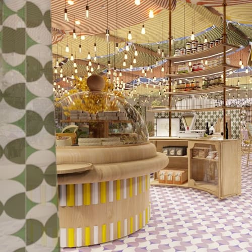 A l’Epicerie - Novotel Nîmes, Nîmes