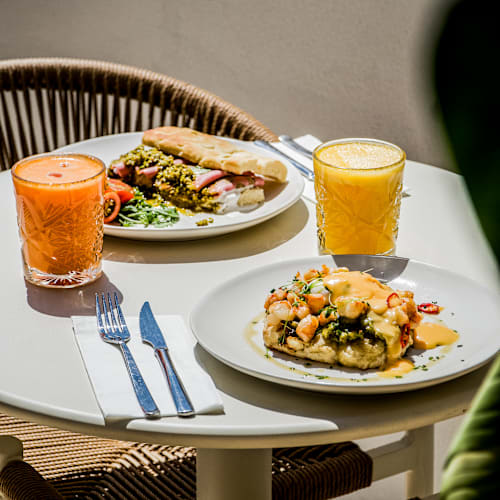 Tribü - Brunch & Bistro, Albufeira