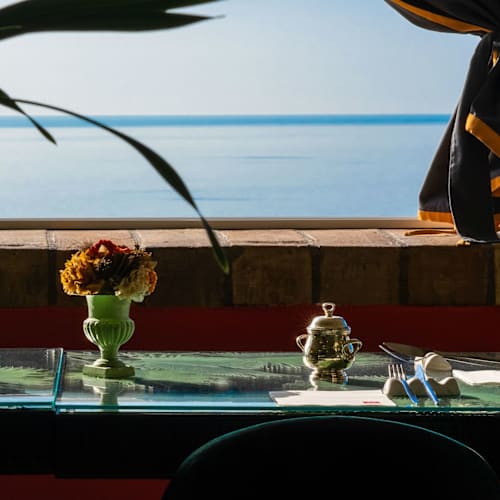 Euphoria, Taormina