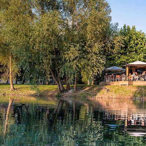 Les Etangs de l'Abbaye, Longueil-Sainte-Marie