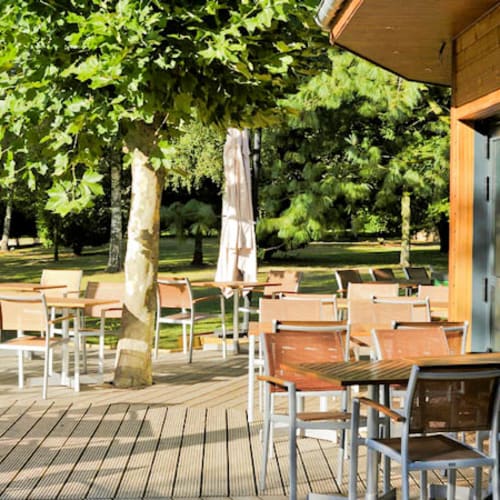 Les Etangs de l'Abbaye, Longueil-Sainte-Marie