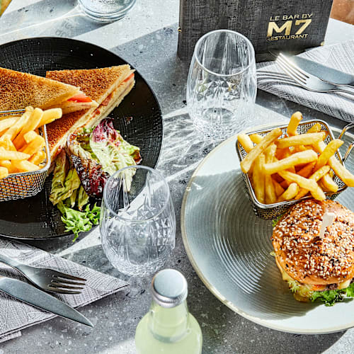 M7 Restaurant by Mercure Beaune, Beaune