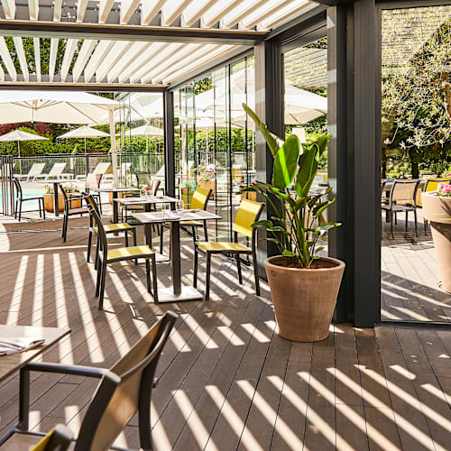 M7 Restaurant by Mercure Beaune, Beaune