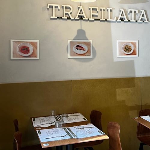 Trafilata Navigli, Milano