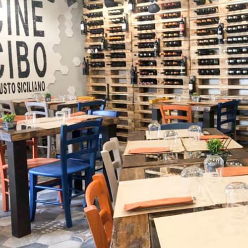 Officine del Cibo, Belpasso