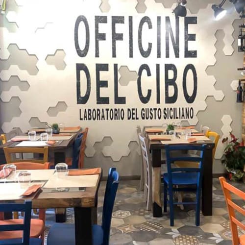 Officine del Cibo, Belpasso