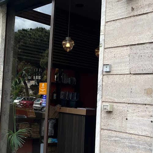 Sushi Shop, Genova