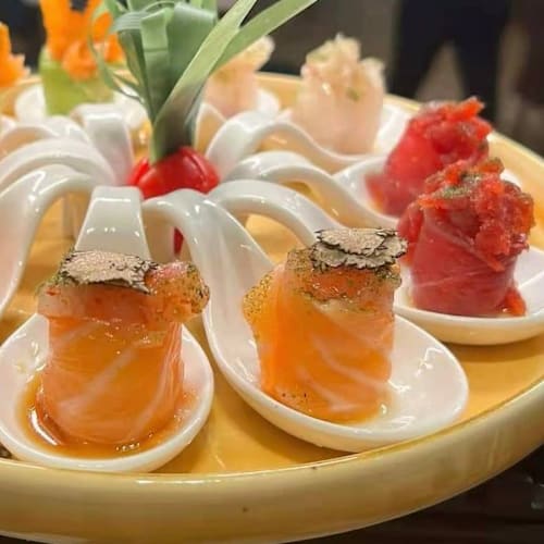 Sushi Shop, Genova
