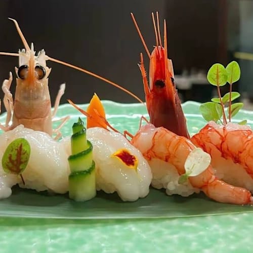 Sushi Shop, Genova