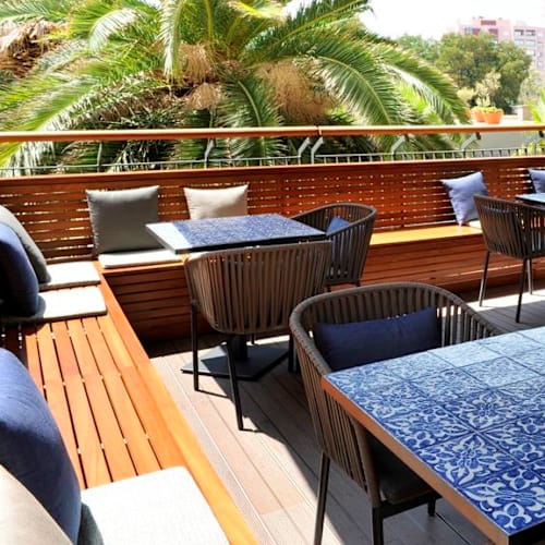 Tapas and Tiles, Lisbon