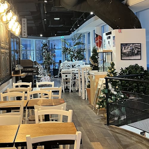 IT - Italian Trattoria Annecy, Annecy