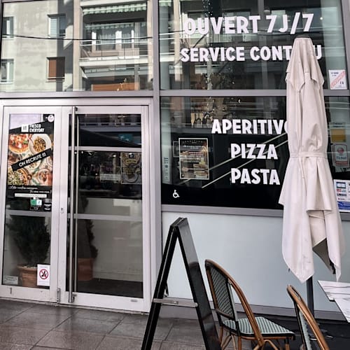 IT - Italian Trattoria Annecy, Annecy