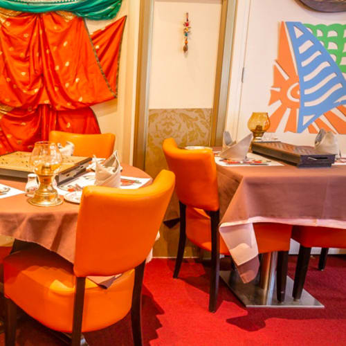 Ramna Tandoori, Den Haag