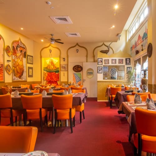 Ramna Tandoori, Den Haag