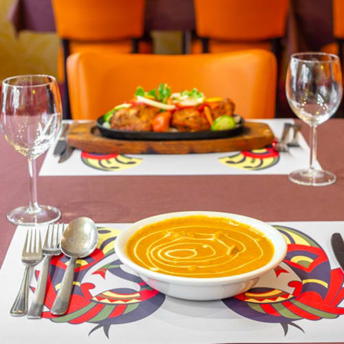 Ramna Tandoori, Den Haag