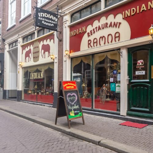 Ramna Tandoori, Den Haag
