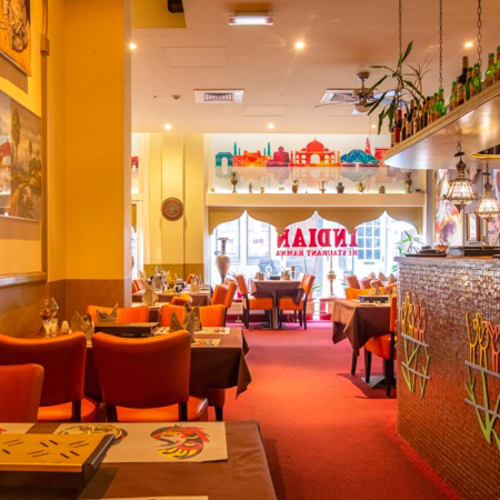 Ramna Tandoori, Den Haag