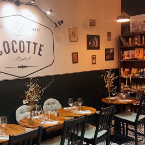 Bistrot Cocotte Auriol, Auriol