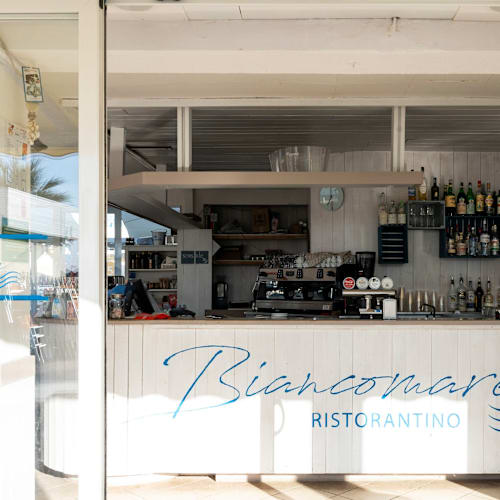Sabbia Bianca Rimini Ristorante, Rimini