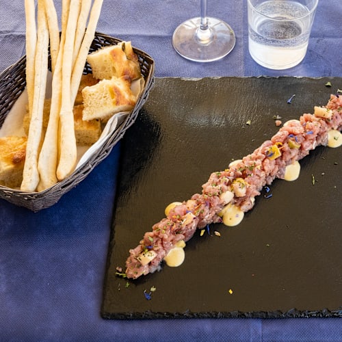 Sabbia Bianca Rimini Ristorante, Rimini