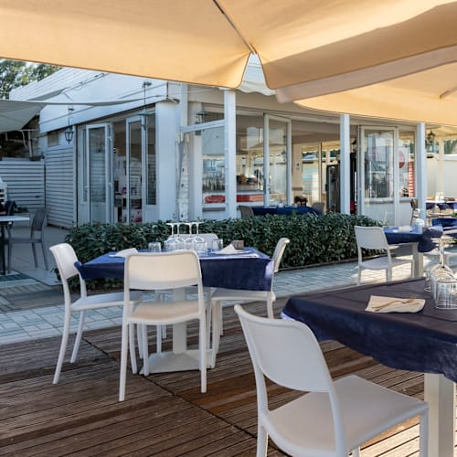 Sabbia Bianca Rimini Ristorante, Rimini