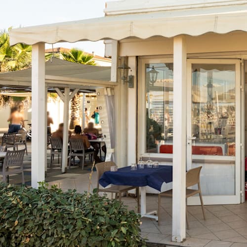 Sabbia Bianca Rimini Ristorante, Rimini