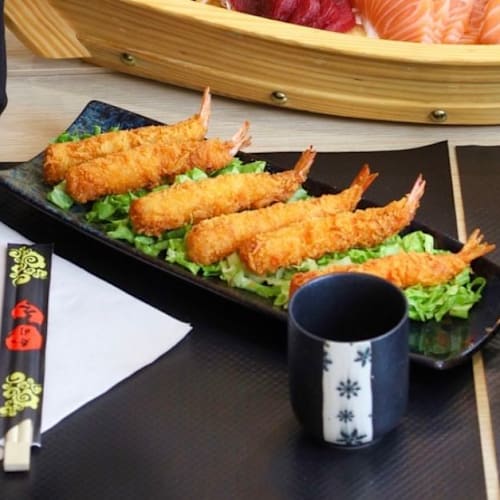 Fuuga Ya, Paris