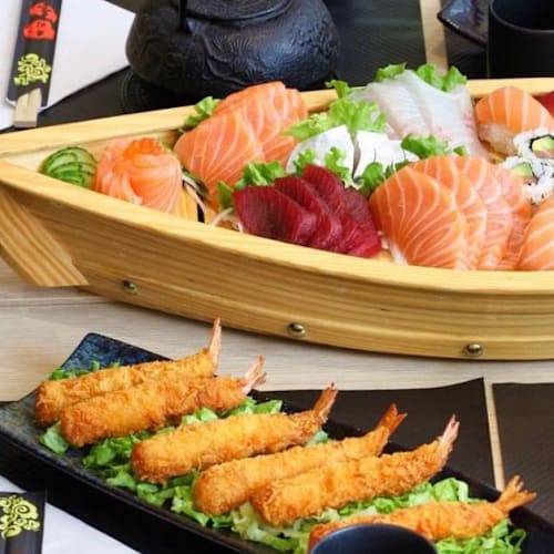 Fuuga Ya, Paris