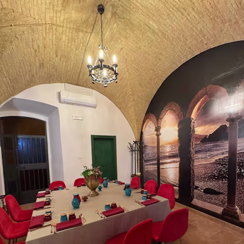 La Taberna Federiciana - Cucina Tipica E Braceria, Torremaggiore