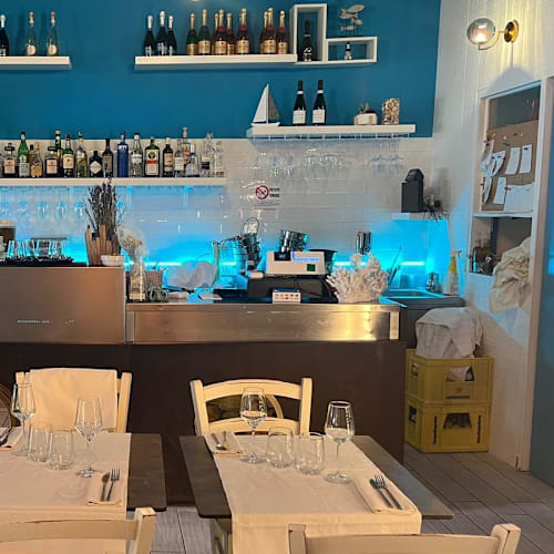 Acqua e sale by Manu Chef, Milano