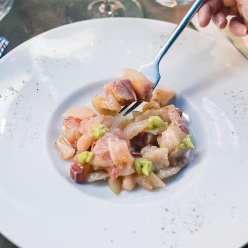 Acqua e sale by Manu Chef, Milano