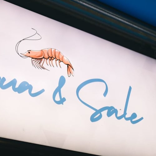 Acqua e sale by Manu Chef, Milano
