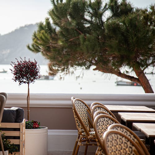 Golden Terrace - Italian & Beach Restaurant, São Martinho do Porto