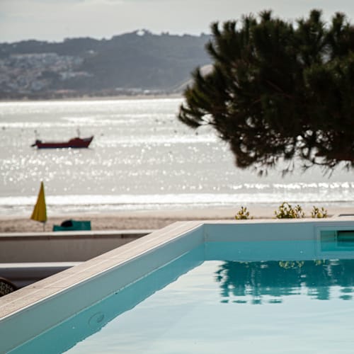 Golden Terrace - Italian & Beach Restaurant, São Martinho do Porto