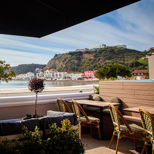 Golden Terrace - Italian & Beach Restaurant, São Martinho do Porto