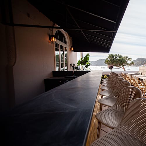 Golden Terrace - Italian & Beach Restaurant, São Martinho do Porto