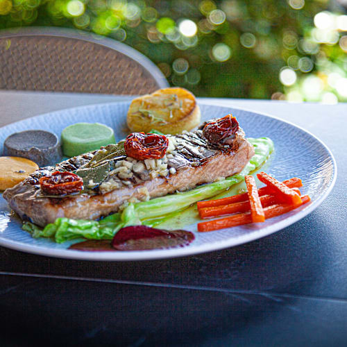 Golden Terrace - Italian & Beach Restaurant, São Martinho do Porto