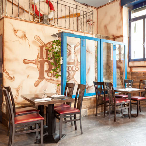 Osteria il Piccolo Porto, Milano