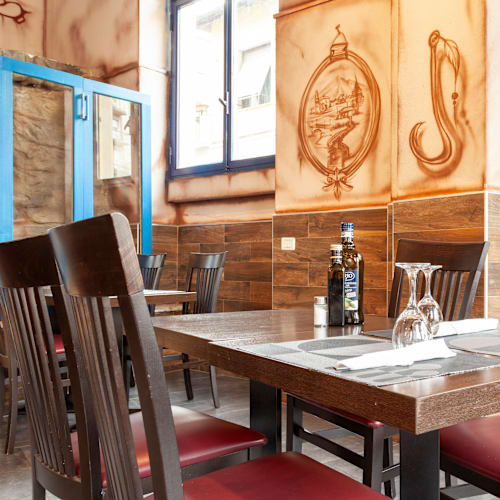 Osteria il Piccolo Porto, Milano