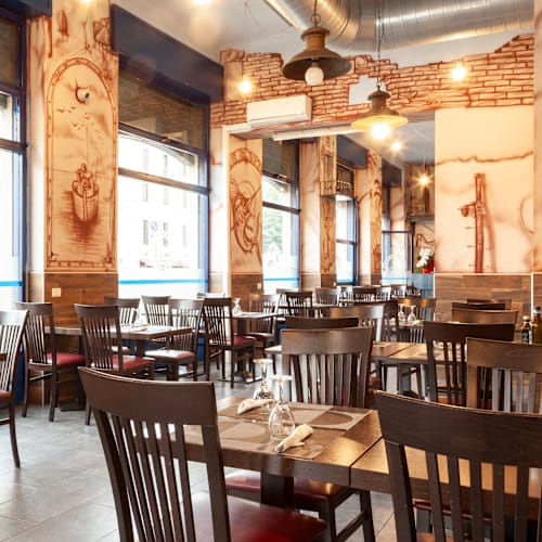 Osteria il Piccolo Porto, Milano