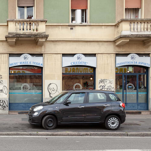 Osteria il Piccolo Porto, Milano
