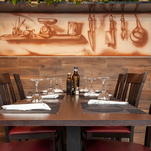 Osteria il Piccolo Porto, Milano