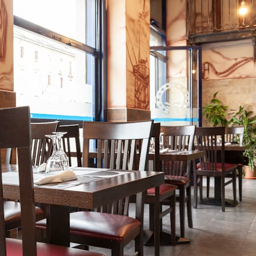 Osteria il Piccolo Porto, Milano