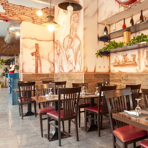 Osteria il Piccolo Porto, Milano