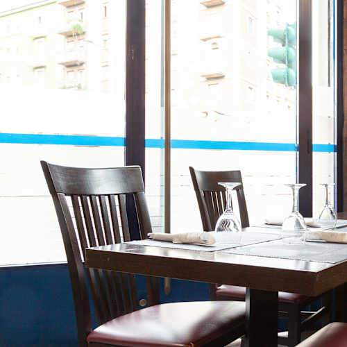 Osteria il Piccolo Porto, Milano