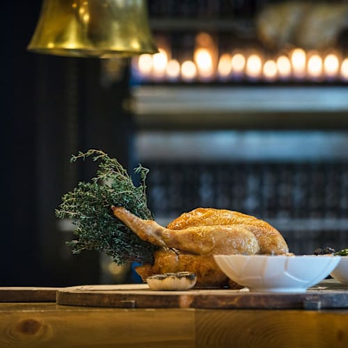 La Rôtisserie des Barmes, Val-d'Isère