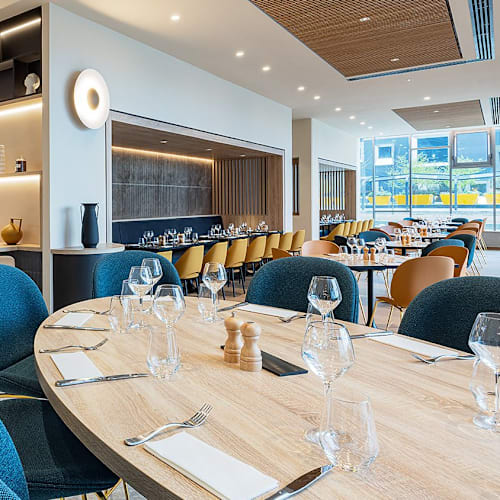 Kitchen and Bar, Roissy-en-France